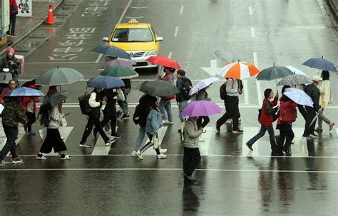 各地降雨趨緩東北季風稍增強 北台灣白天仍涼 生活新聞 生活 聯合新聞網