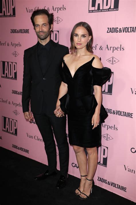 Natalie Portman And Husband Benjamin Millepied Separate After 11 Years