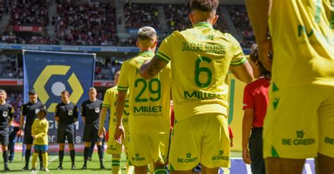 Mercato FC Nantes Deux Recrues Attendues En Fin De Semaine