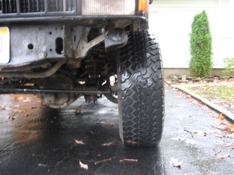 Cherokee Xj Alignment Question Moparts Forums