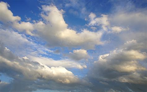 Cielo Nubes Estado Animico Foto Gratis En Pixabay Pixabay