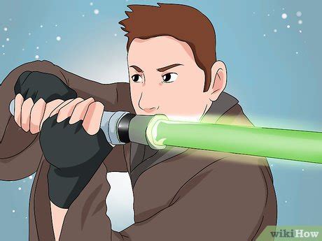 3 Ways to Learn Lightsaber Combat Styles - wikiHow