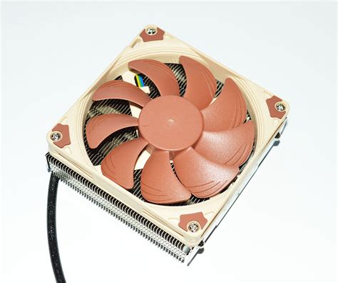 Noctua NH-L9i Compact CPU Cooler Review - FunkyKit