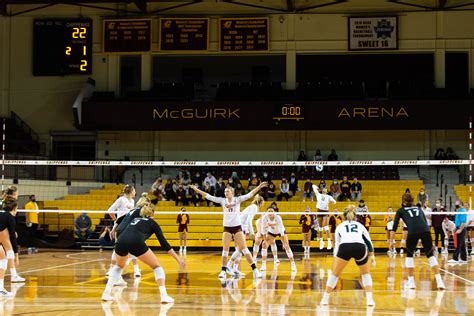 McGuirk Arena - Facilities - Central Michigan University Athletics