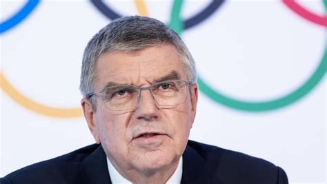 Bild Zu Olympia In Deutschland Das Denkt Ioc Chef Thomas Bach Bild