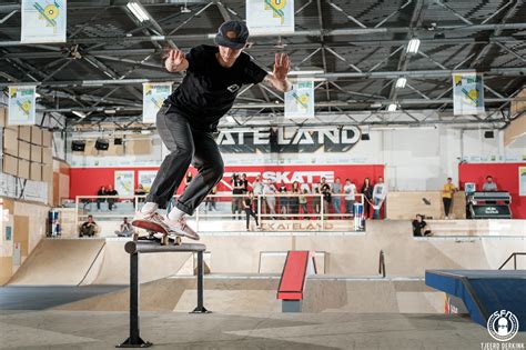 NK Skateboarden 2019 Skateland Rotterdam By Tjeerd Derkink Sanne Van