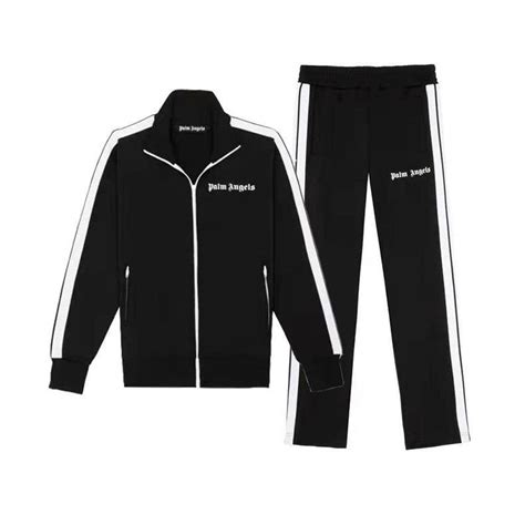 Костюм спортивный PALM ANGELS - купить с доставкой по выгодным ценам в ...