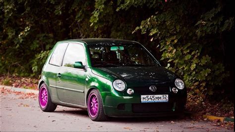 Volkswagen Lupo