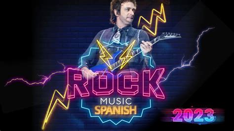 MIX ROCK EN ESPAÑOL 2023 MEGAMIX ROCK 2023 MIX GYM 2023 LO MEJOR