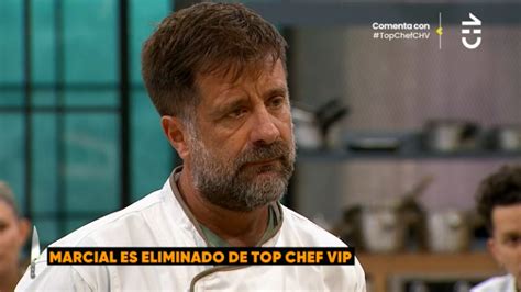 Top Chef VIP definió a su sexto eliminado detalle en plato de cazuela