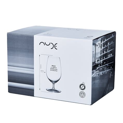 Paşabahçe Nude Vıntage Bira Kadehi 161Cc 6Lı Macroonline