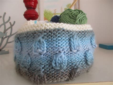 Ravelry Loaf Pattern Container Pattern By Sian Brown Knitwear Design