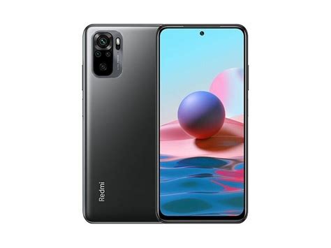 Mobilní telefon Xiaomi Redmi Note 10s 6GB/128GB NFC - iSTUFF