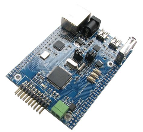 STM32F407 Development Board Cortex M4 Network USBDevice Host CAN SD