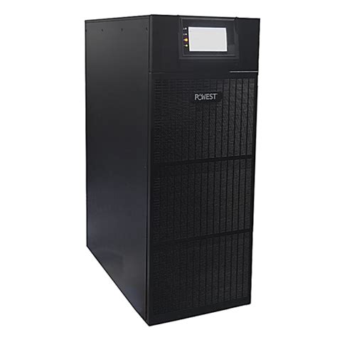 Ups Powest Nicomar Ea9940 40kva Electrificadora Capital