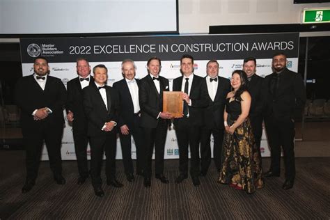 M By Montefiore Wins Excellence In Construction The Australian Jewish