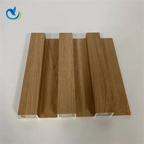 Arris Building Material Eco Friendly House Plastic Wooden Design WPC