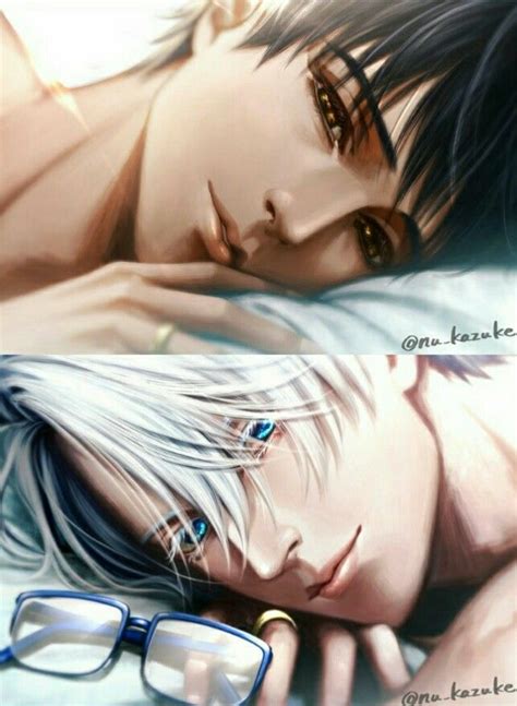 Victor Viktor Nikiforov X Yuri Yuuri Katsuki Victuri Victuuri Vikturi Viktuuri Yuri On