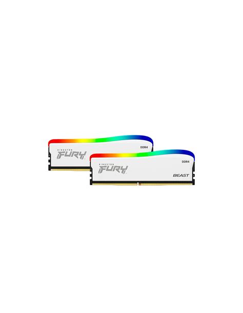 Kingston Fury Beast Rgb Special Edition Gb X Gb Ddr Memoria Ram