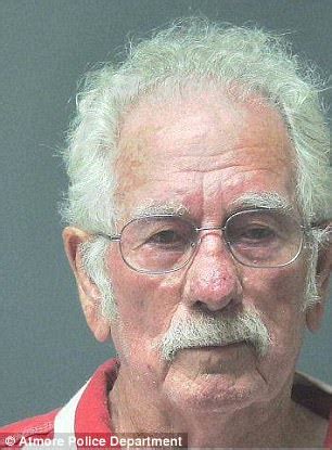 Alabama Woman Made Granddaughter Have Sex With Year Old Daily Mail Online