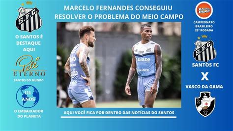 Marcelo Fernandes acerta na escalação do meio campo Baixada Esporte