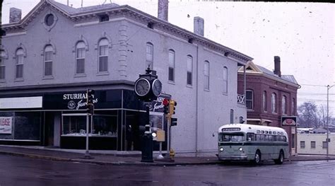 8th And State Quincy Illinois Architecture Hometown