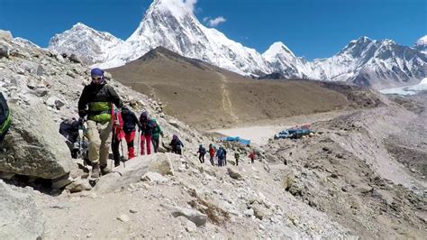 Nepal Travel Video Everest Base Camp Trek Kathmandu Lukla Namche