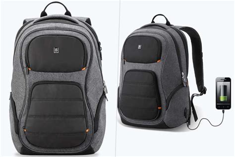 17 Best USB Backpacks - Daily and Travel Backpack with USB Port ...