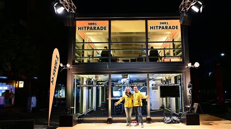 Swr Hitparade Der Erste Tag In Bildern Swr Rp Swr