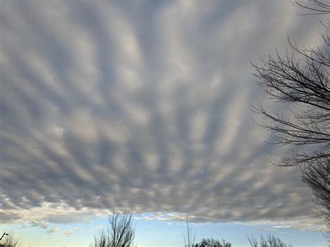 Cold morning sky : r/CLOUDS