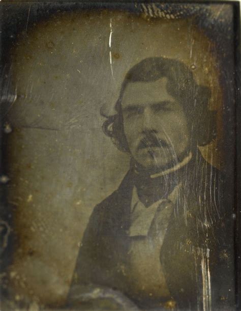 Ferdinand Victor Eug Ne Delacroix Daguerreotype By L On