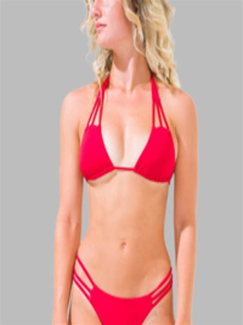 Buy Krelin Halter Neck Bikini Lingerie Set Lingerie Set For Women Myntra