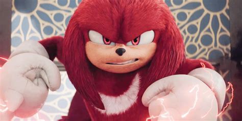 'Knuckles' Trailer: The Echidna Warrior Gets a Paramount+ Spinoff ...