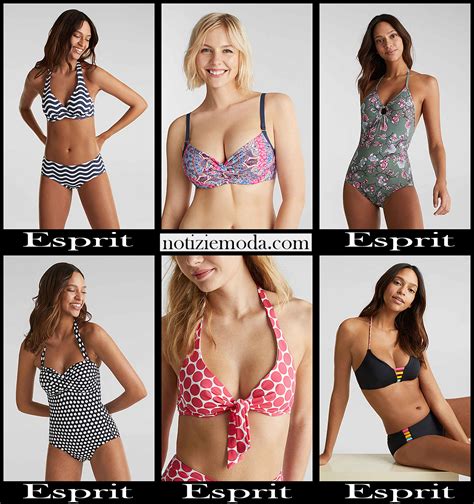 Bikini Esprit Costumi Da Bagno Donna Accessori