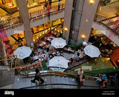 The Emporium Department Store And Shopping Centre Bangkok Thailand