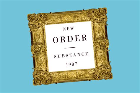 Album Histories Monthly: New Order - 'Substance 1987' – Flypaper