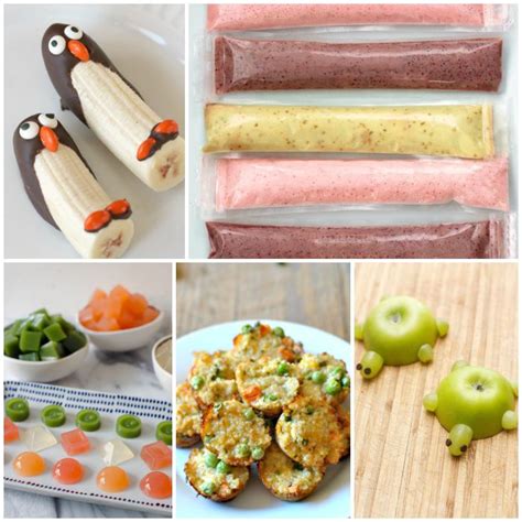 Toddler Snacks You Can Feel Good About