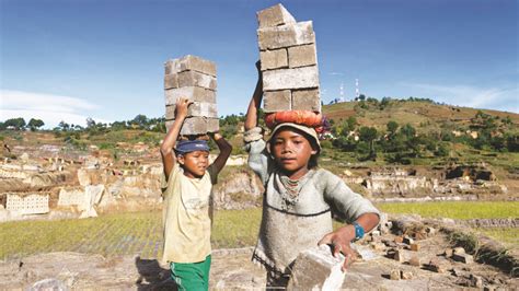 Trabajo Infantil Una Realidad Silenciada Y Vigente Que Se Agrava Por