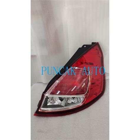 Ford Fiesta Tail Lamp Rear Light Lampu Belakang New Hatchback