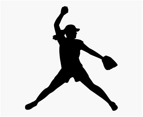 clipart softball pitcher 10 free Cliparts | Download images on ...