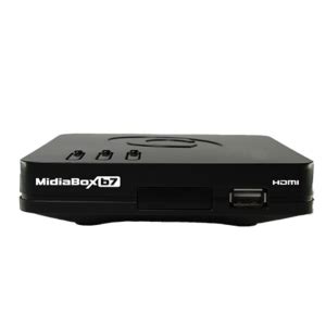 Receptor Century Midiabox B7