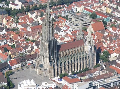 Ulmer M Nster In Ulm H Chste Kirche Weltweit Ausflugsziele