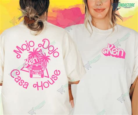 Ken Mojo Dojo Casa House Shirt - Endastore.com