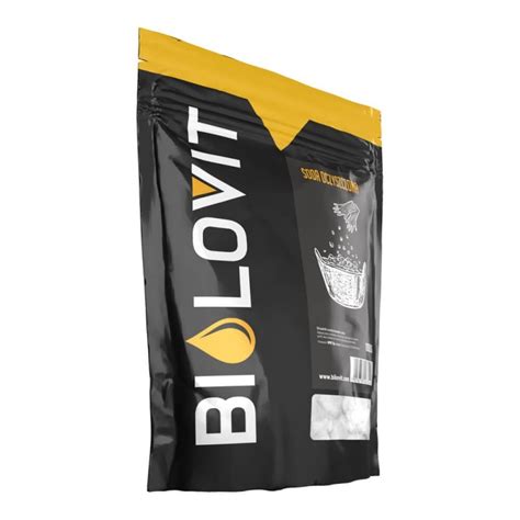 Bilovit Soda Oczyszczona 1000 G Medpak