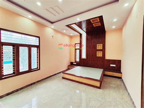 Banashankari Ext A Khata Bhk Triplex Plus Home Theater Bungalow For