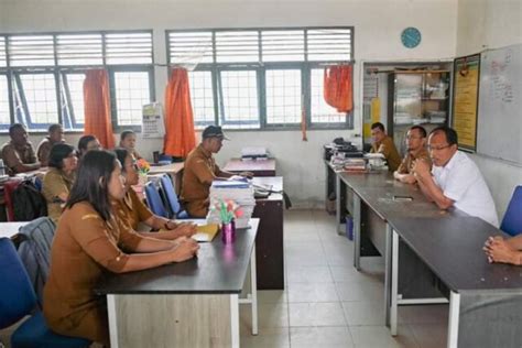 Bupati Humbahas Tidak Ada Toleransi Bagi Pelaku Perundungan Dan