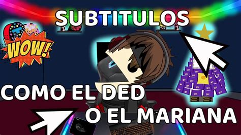 Como Hacer Subtitulos Como El Mariana Facil Y Rapido Con Filmora Youtube