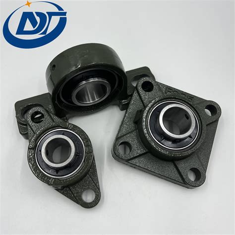 Uc Ucf Uct Ucfl Ucp Pillow Block Bearing For Textile Machine