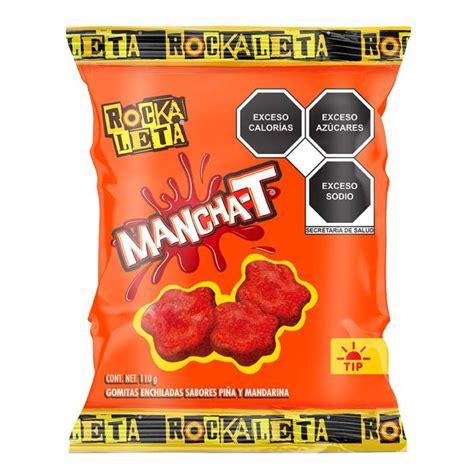 Gomita Enchilada Mancha T 110 G