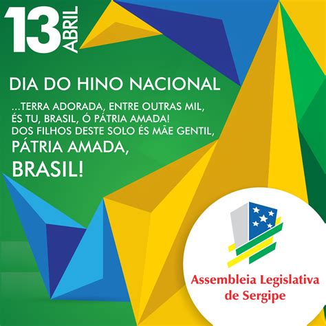 Por Que Comemoramos O Dia Do Hino Nacional Assembleia Legislativa De